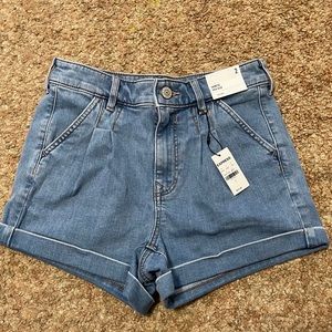 Express High Waisted Shortd